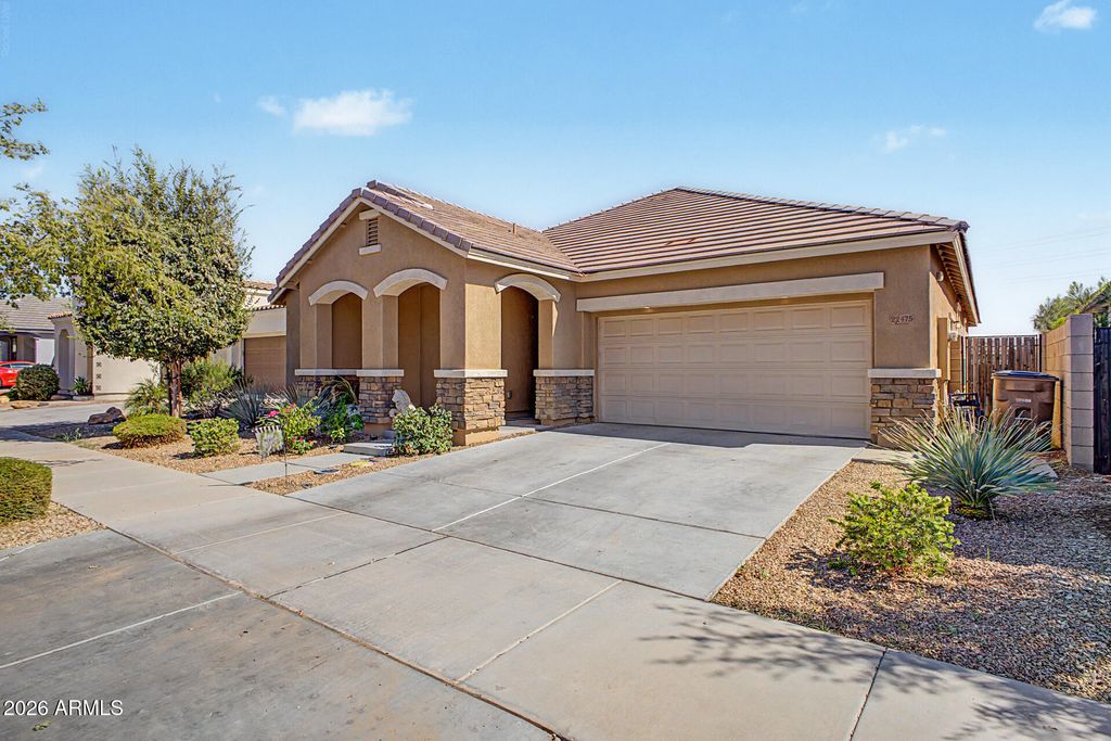 22475 E CALLE DE FLORES --, Queen Creek, AZ 85142 — photo 3