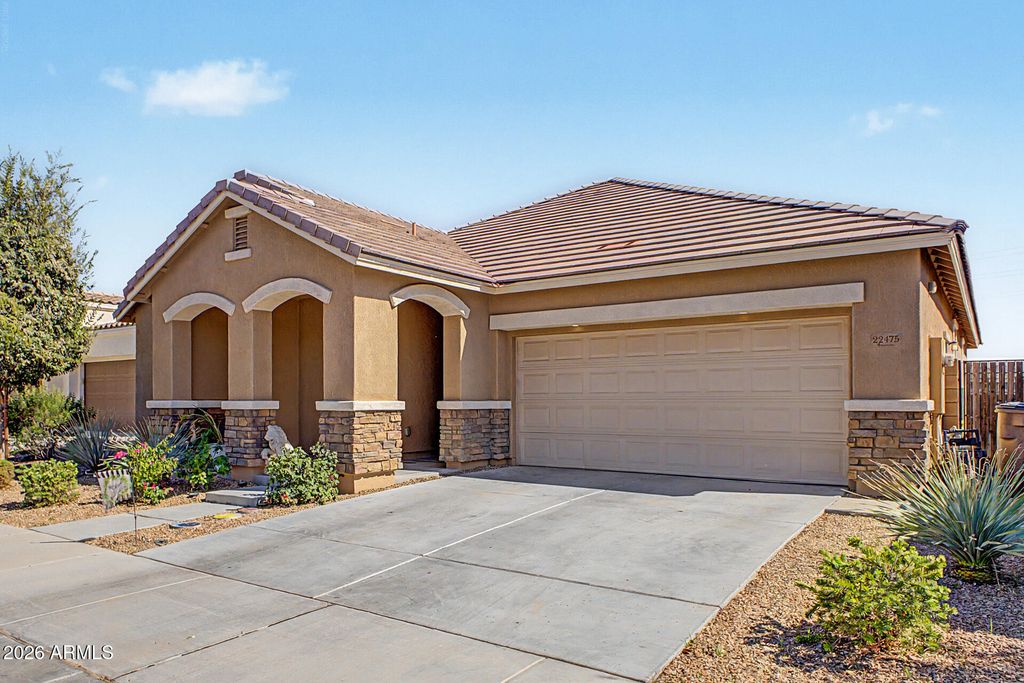 22475 E CALLE DE FLORES --, Queen Creek, AZ 85142 — photo 4