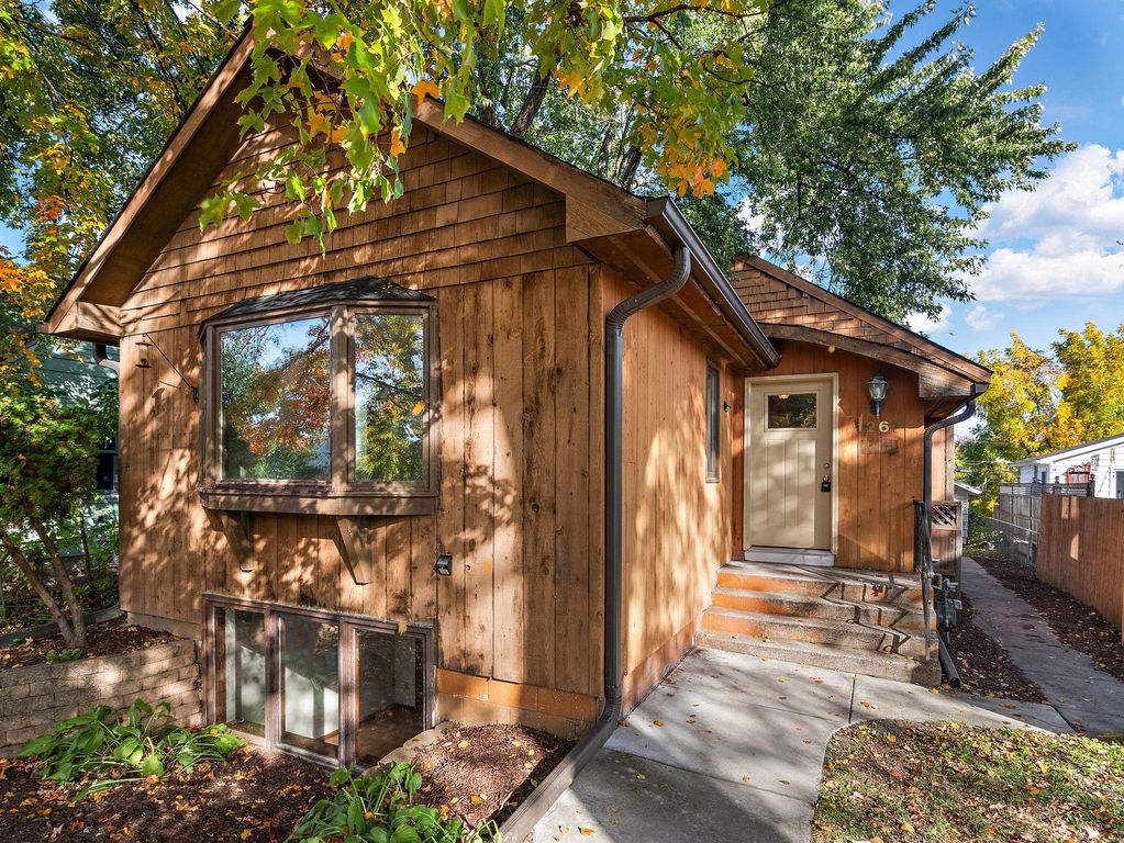 1267 Scheffer Avenue, Saint Paul, MN 55116 — exterior