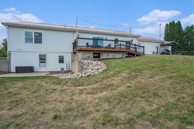 3302 N 200 W, Warsaw, IN 46582