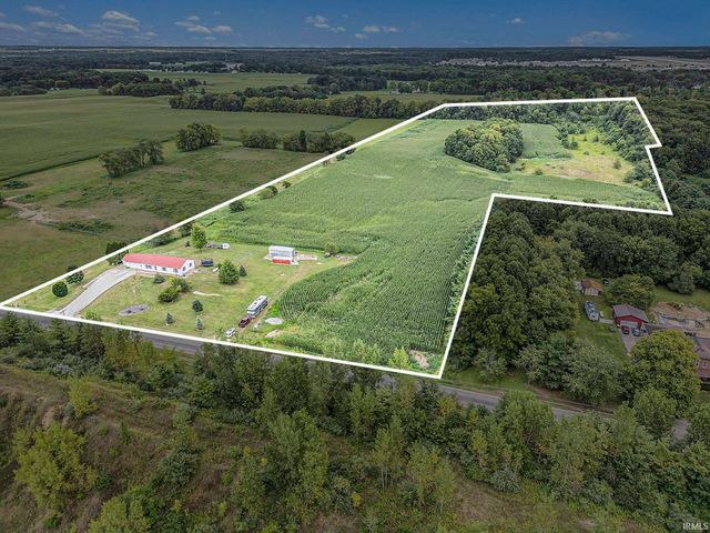 3302 N 200 W, Warsaw, IN 46582