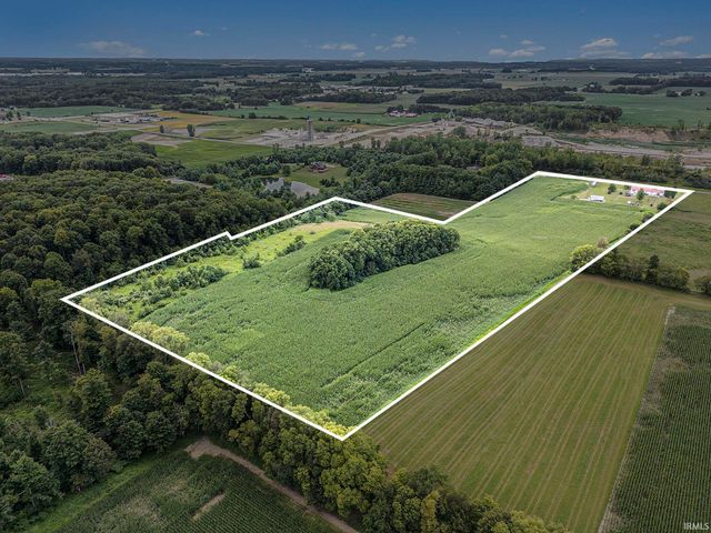 3302 N 200 W, Warsaw, IN 46582