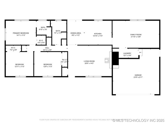 20512 E 430 Road, Claremore, OK 74017