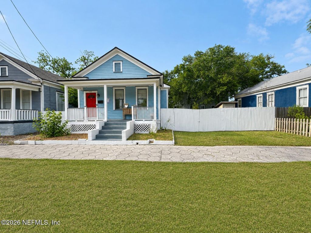 443 E 3RD Street, Jacksonville, FL 32206