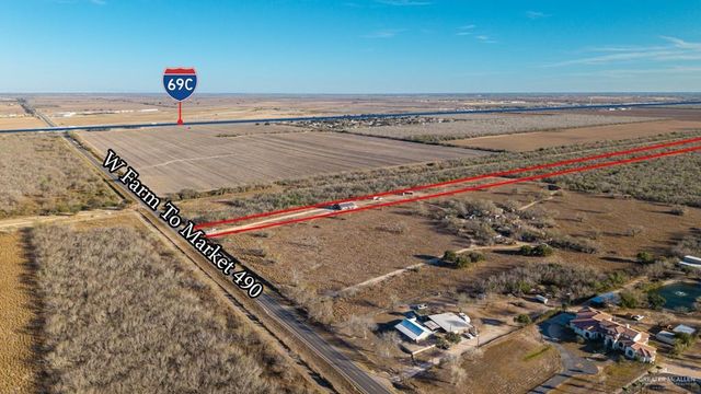 21861 W Fm 490, Edinburg, TX 78541