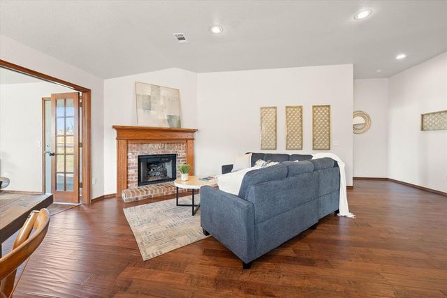11537 Berkshire Court, Midwest City, OK 73130