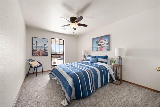 11537 Berkshire Court, Midwest City, OK 73130