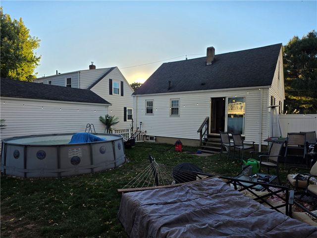 110 Park View Boulevard, Cranston, RI 02910