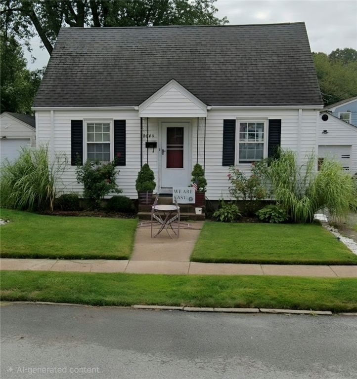 110 Park View Boulevard, Cranston, RI 02910