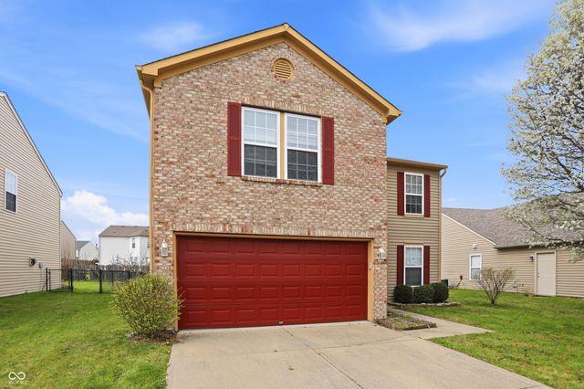 5804 Grassy Bank Drive, Indianapolis, IN 46237