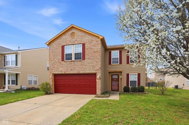 5804 Grassy Bank Drive, Indianapolis, IN 46237