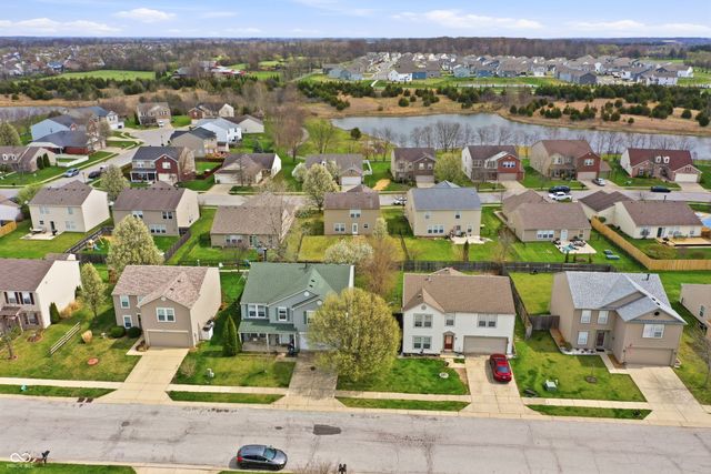 5804 Grassy Bank Drive, Indianapolis, IN 46237