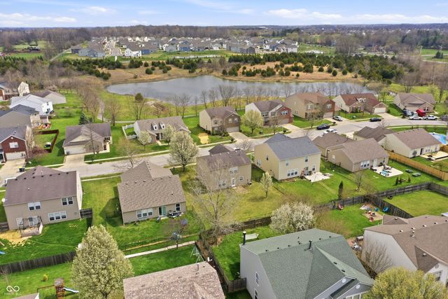 5804 Grassy Bank Drive, Indianapolis, IN 46237