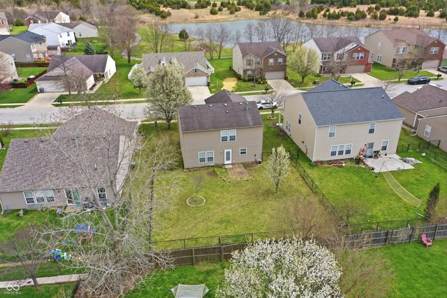 5804 Grassy Bank Drive, Indianapolis, IN 46237