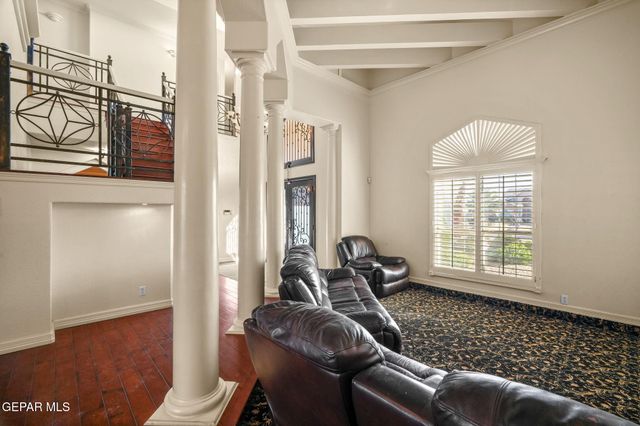 1329 Whirlaway Drive, El Paso, TX 79936