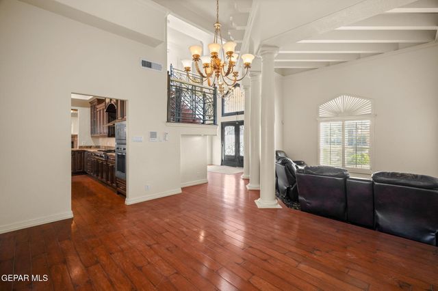 1329 Whirlaway Drive, El Paso, TX 79936