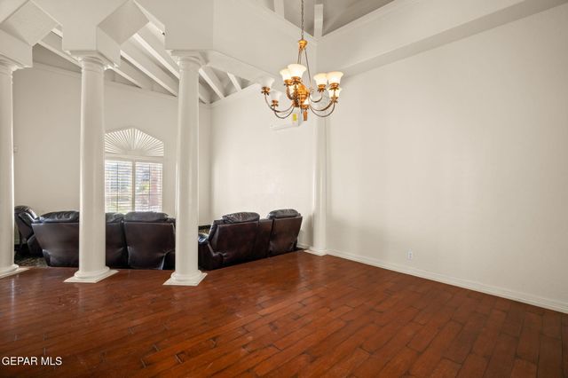 1329 Whirlaway Drive, El Paso, TX 79936