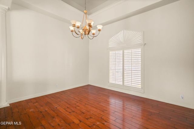 1329 Whirlaway Drive, El Paso, TX 79936