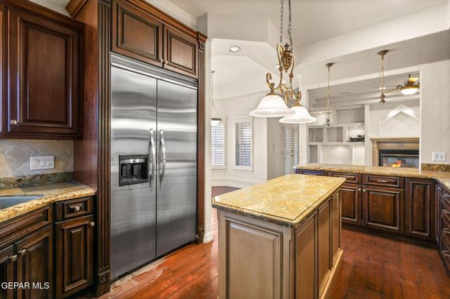 1329 Whirlaway Drive, El Paso, TX 79936