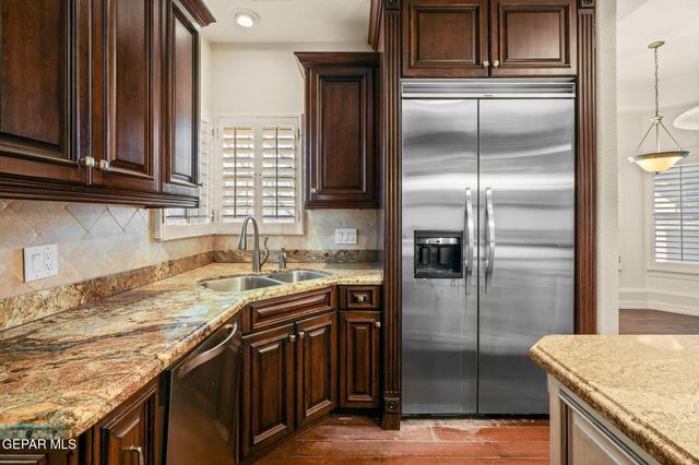 1329 Whirlaway Drive, El Paso, TX 79936