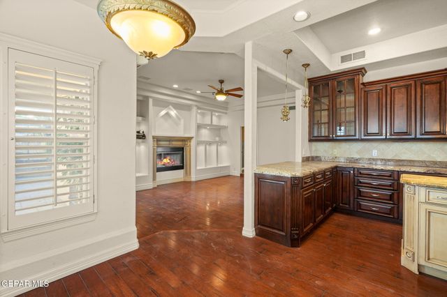 1329 Whirlaway Drive, El Paso, TX 79936