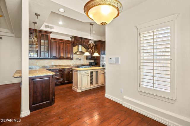 1329 Whirlaway Drive, El Paso, TX 79936