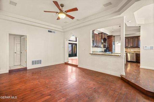 1329 Whirlaway Drive, El Paso, TX 79936