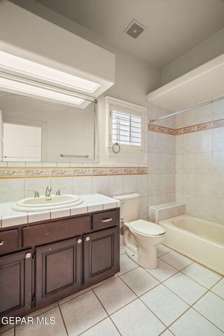 1329 Whirlaway Drive, El Paso, TX 79936