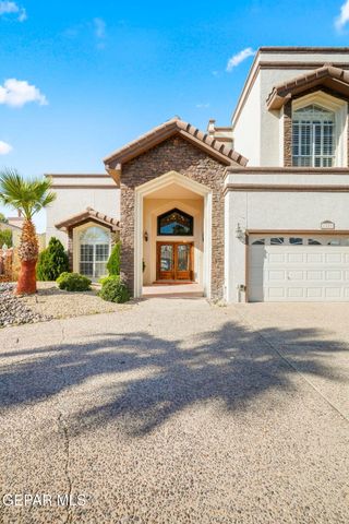 1329 Whirlaway Drive, El Paso, TX 79936