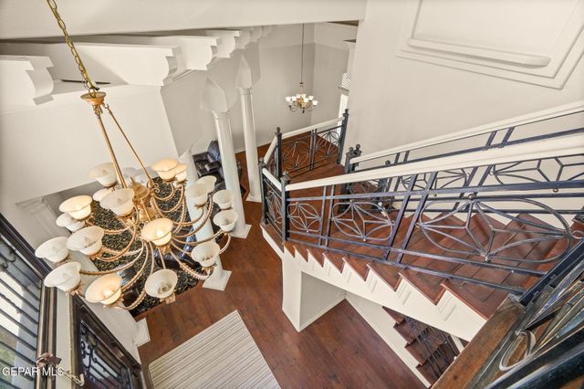 1329 Whirlaway Drive, El Paso, TX 79936