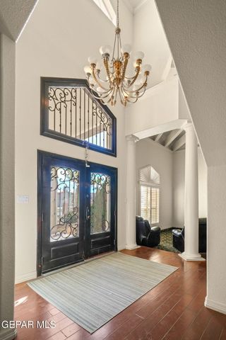 1329 Whirlaway Drive, El Paso, TX 79936