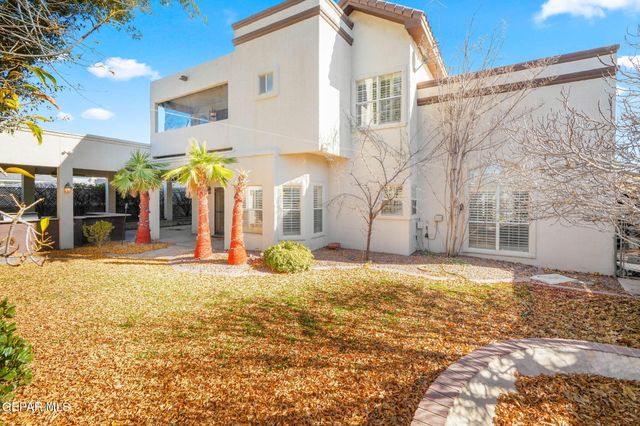 1329 Whirlaway Drive, El Paso, TX 79936