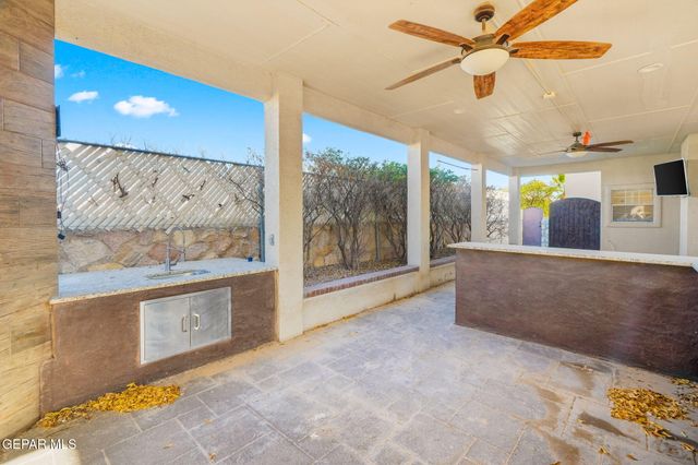 1329 Whirlaway Drive, El Paso, TX 79936