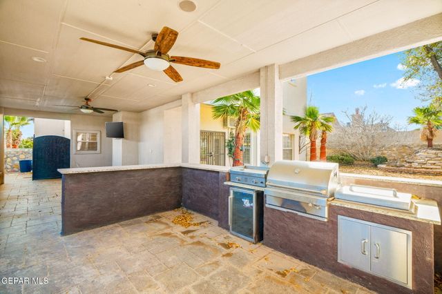 1329 Whirlaway Drive, El Paso, TX 79936