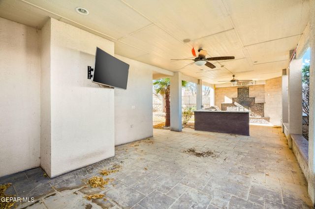 1329 Whirlaway Drive, El Paso, TX 79936