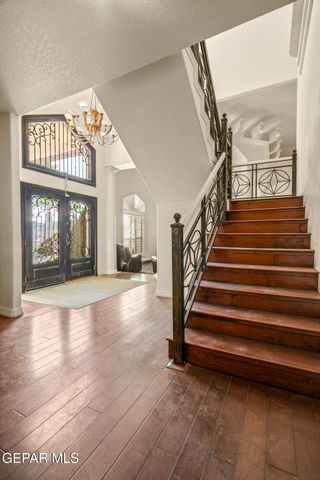 1329 Whirlaway Drive, El Paso, TX 79936