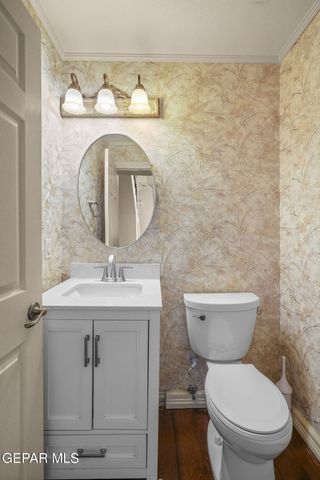 1329 Whirlaway Drive, El Paso, TX 79936