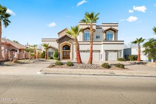 1329 Whirlaway Drive, El Paso, TX 79936