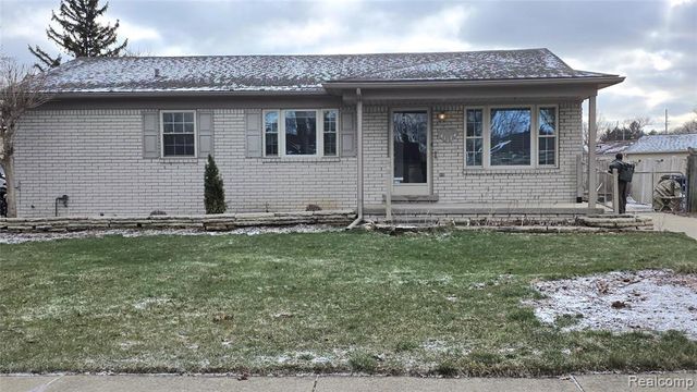 41174 Bernard Drive, Sterling Heights, MI 48313