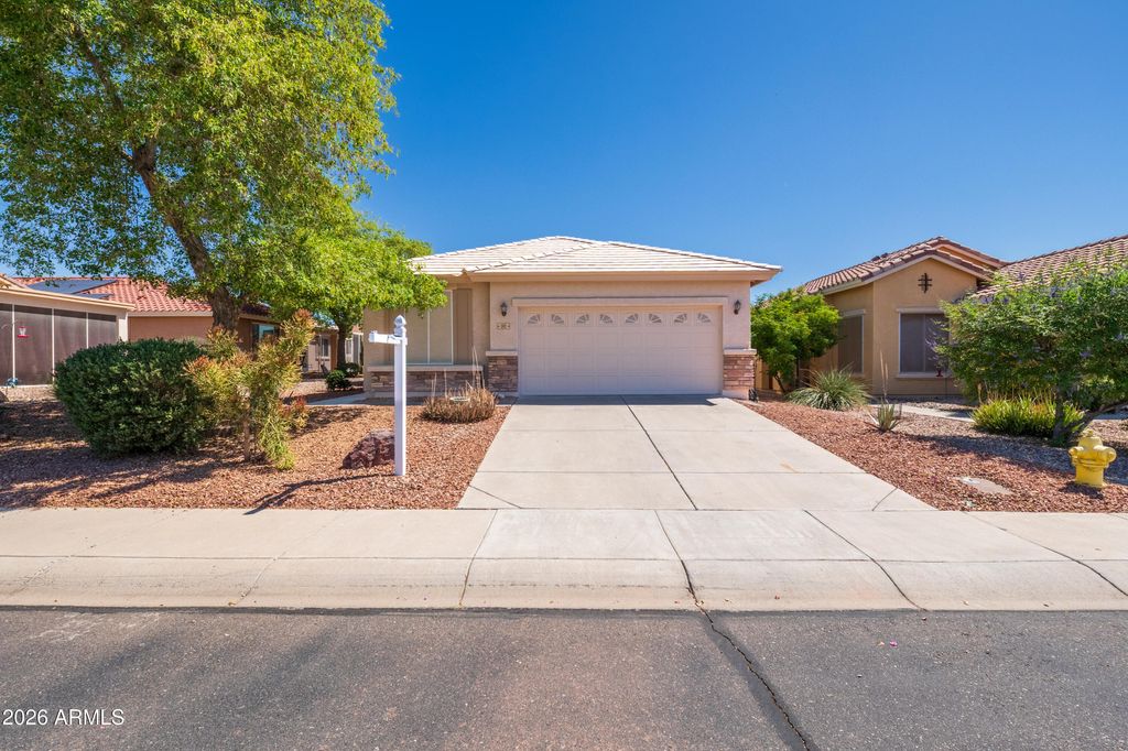 1101 S 229TH Avenue, Buckeye, AZ 85326