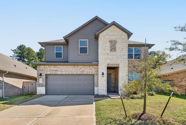 1502 Crystal Falls Drive, Montgomery, TX 77316