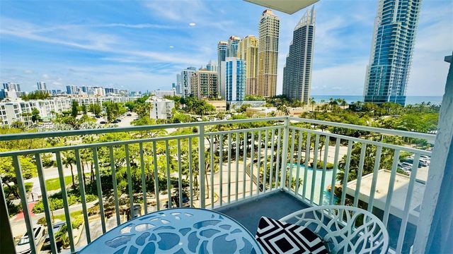 210 174th St 811, Sunny Isles Beach, FL 33160
