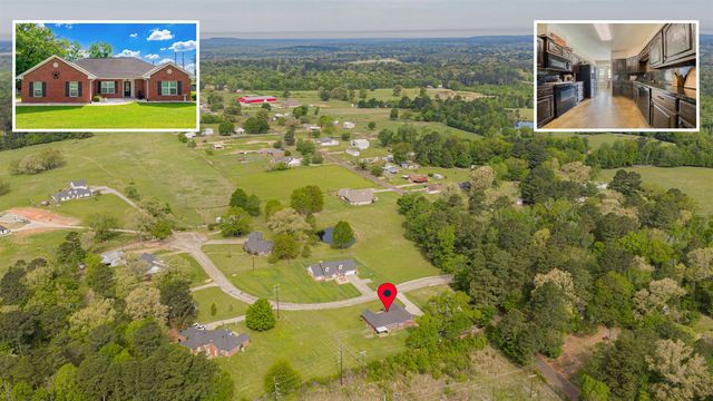 121 Oak Hill Lane, Diana, TX 75640