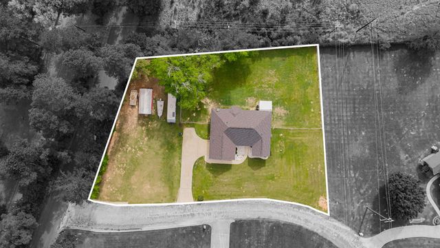 121 Oak Hill Lane, Diana, TX 75640