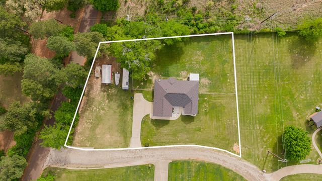121 Oak Hill Lane, Diana, TX 75640