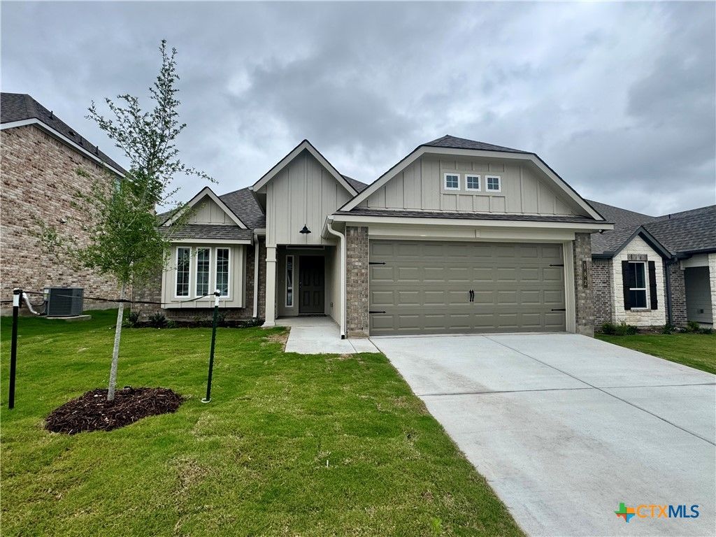 182 Grand Canyon Drive, Copperas Cove, TX 76522