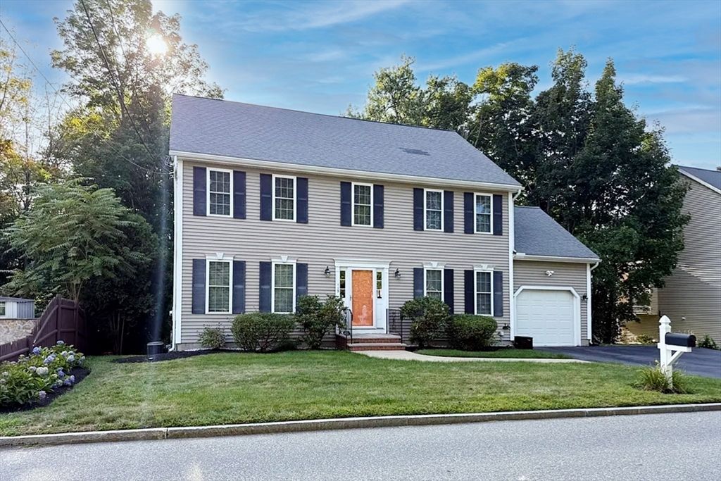 112 Burlington Street, Woburn, MA 01801