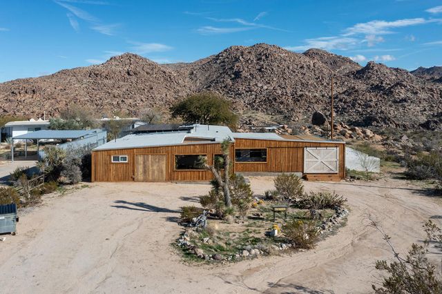 7201 Alturas Drive, Joshua Tree, CA 92252