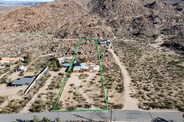 7201 Alturas Drive, Joshua Tree, CA 92252