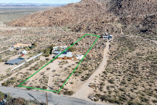 7201 Alturas Drive, Joshua Tree, CA 92252